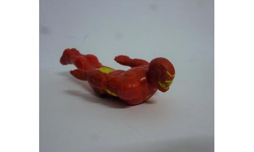 Homem de Ferro Boneco Deitado